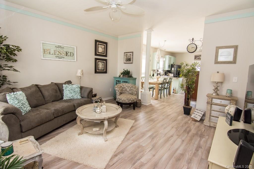 Monteith Park - Residential