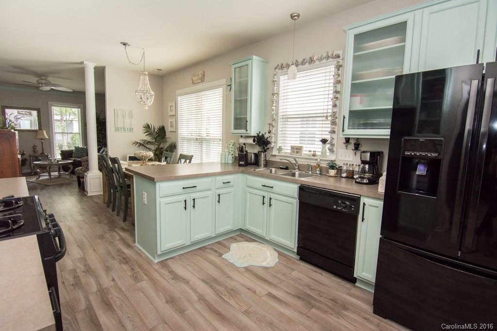 Monteith Park - Residential