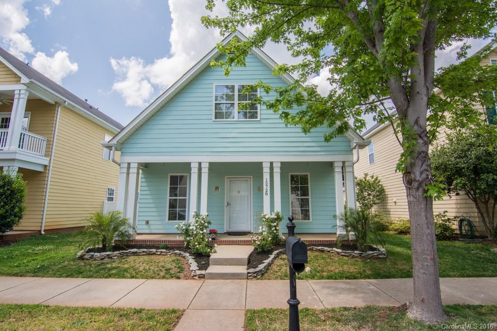 Monteith Park - Residential