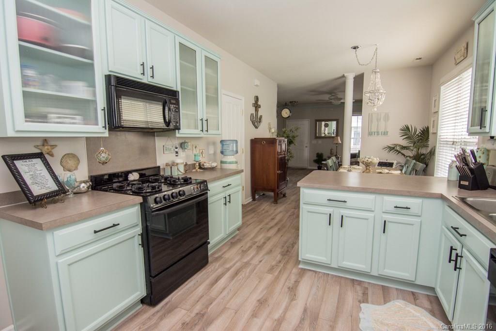 Monteith Park - Residential