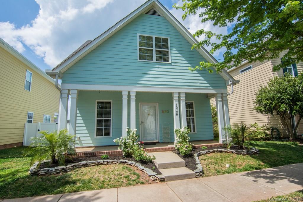 Monteith Park - Residential