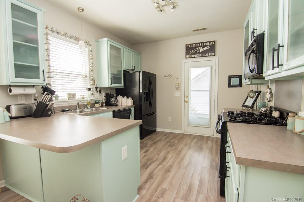 Monteith Park - Residential