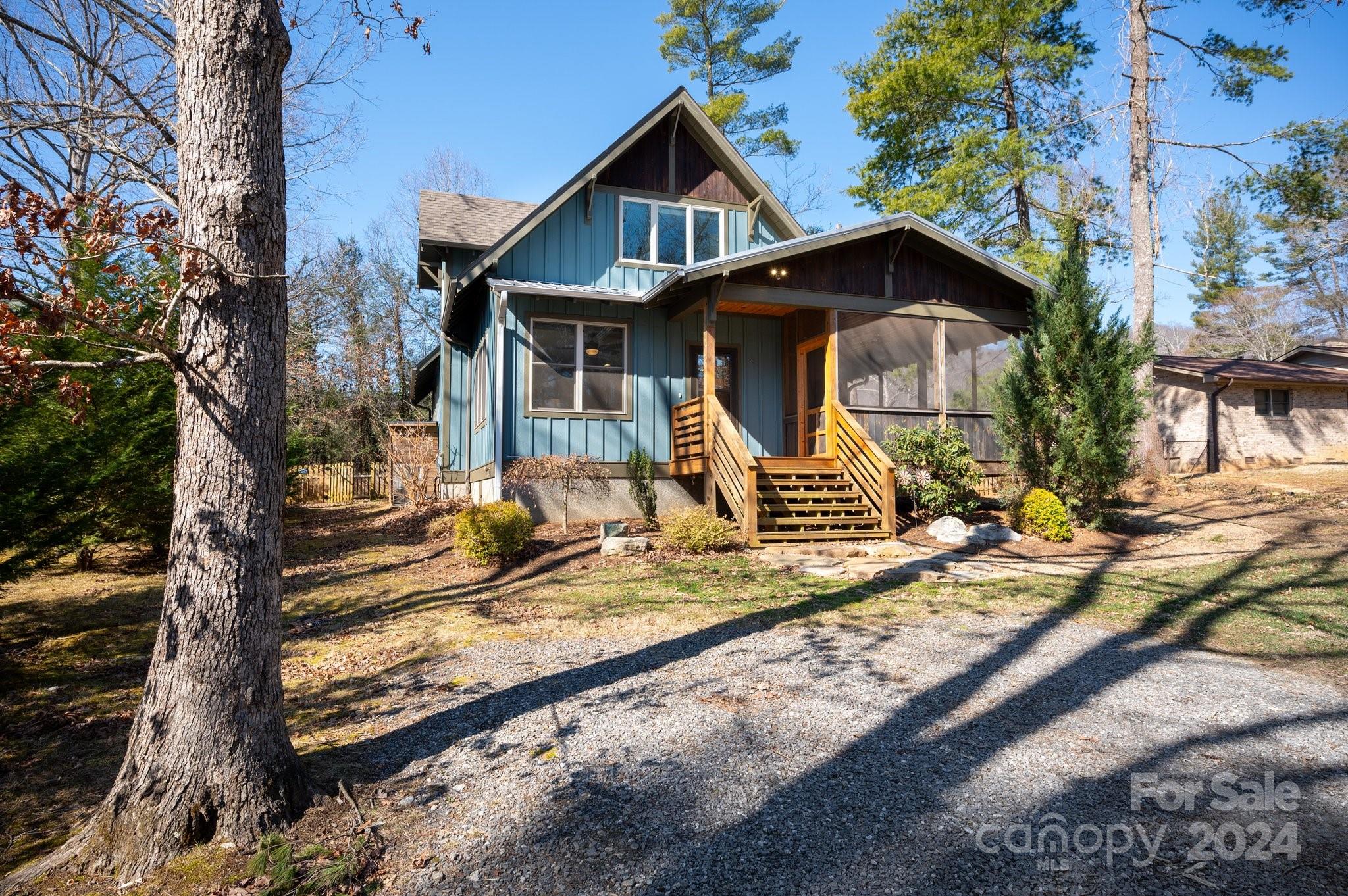 Haw Creek - Residential