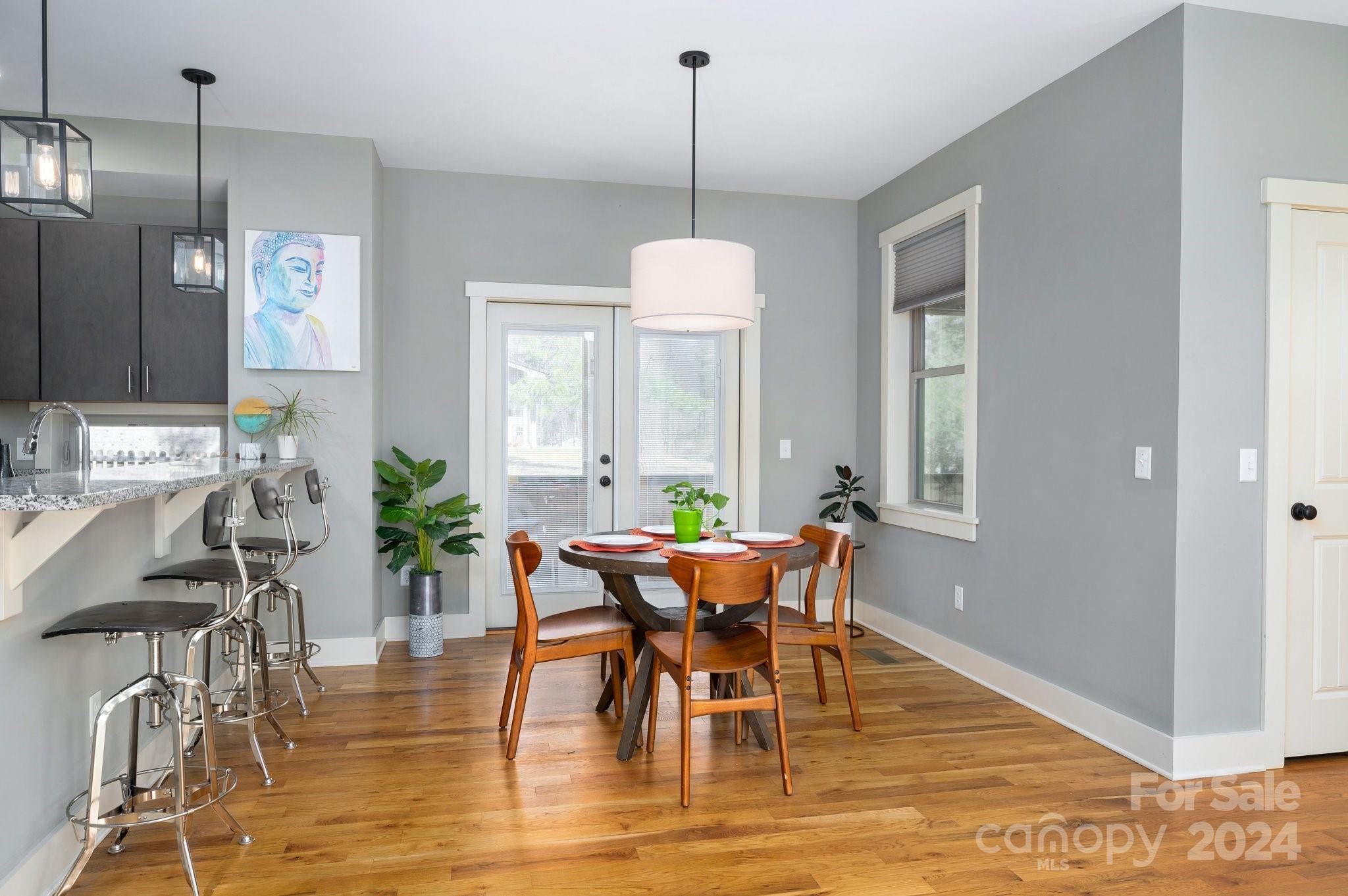 Haw Creek - Residential