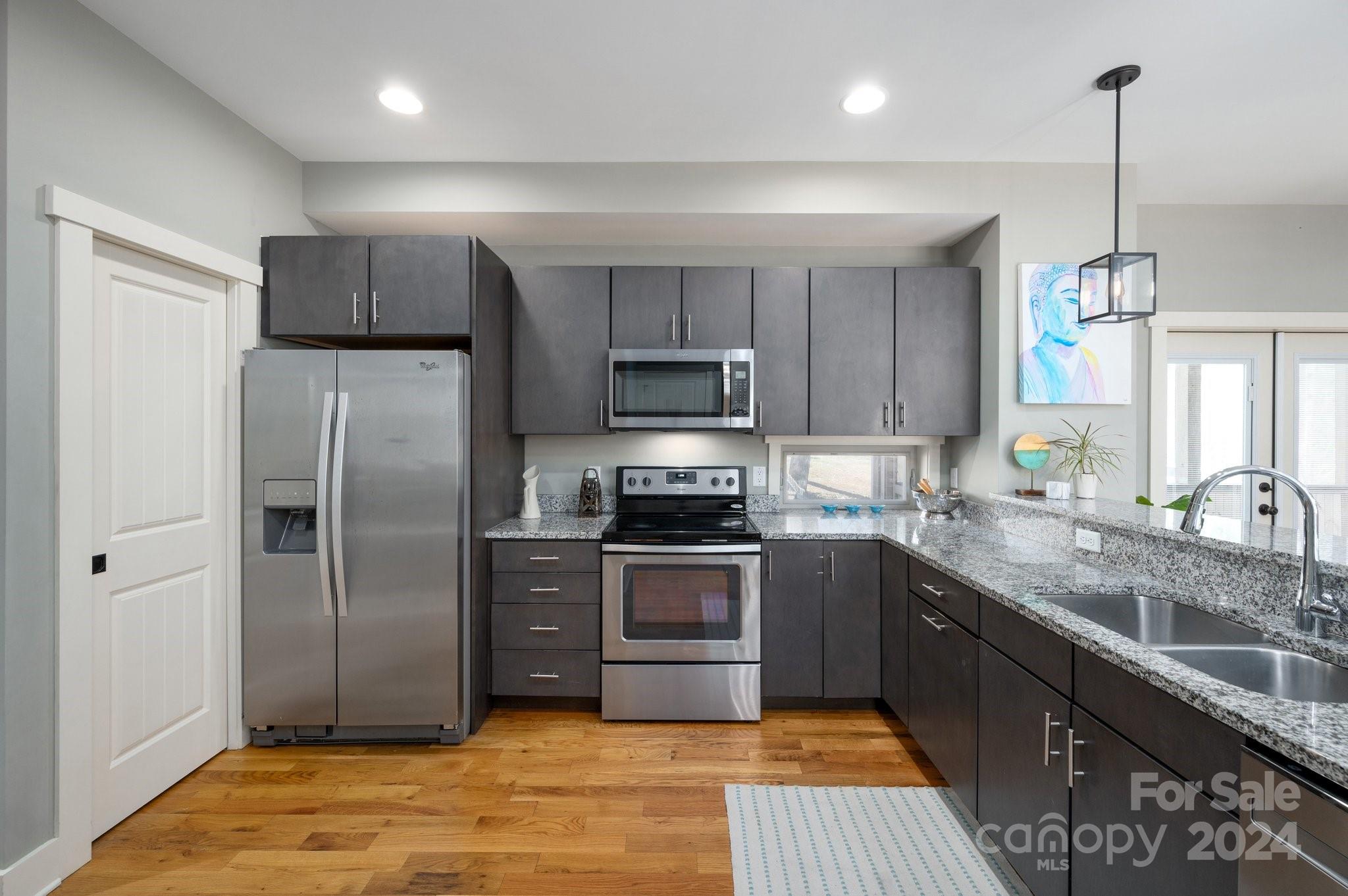 Haw Creek - Residential