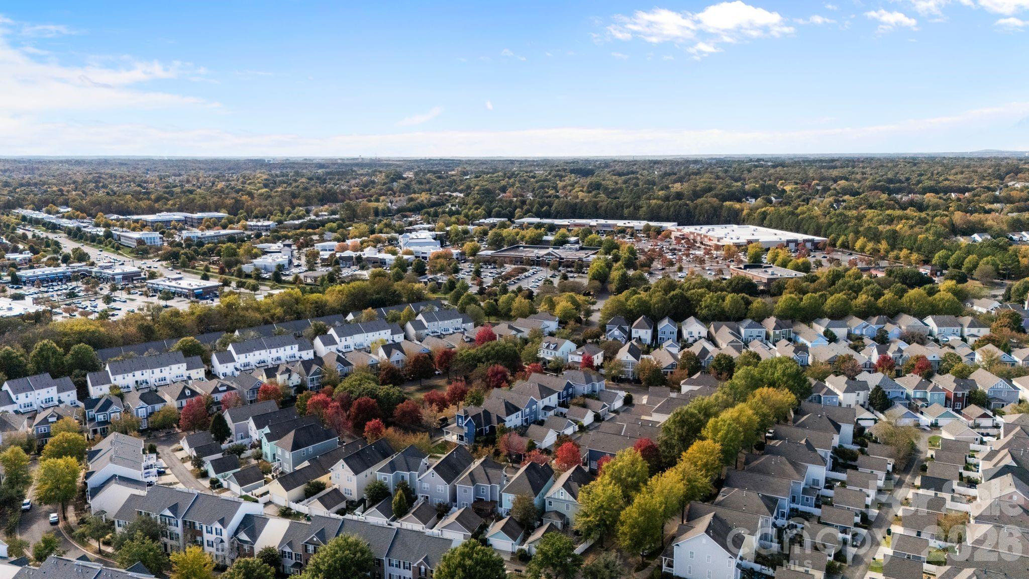 Blakeney Greens - Residential