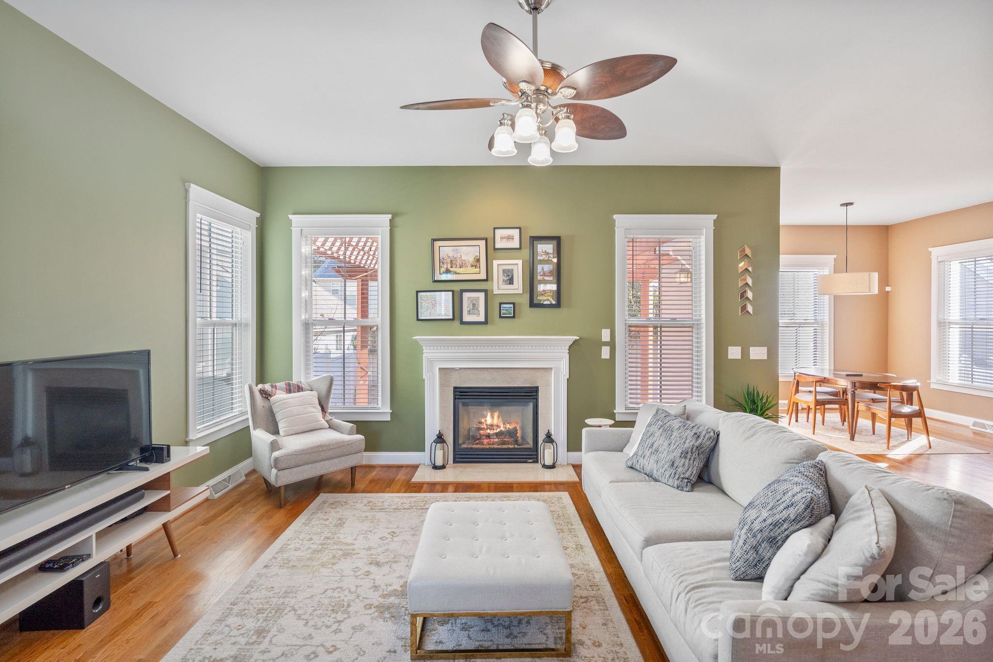 Blakeney Greens - Residential