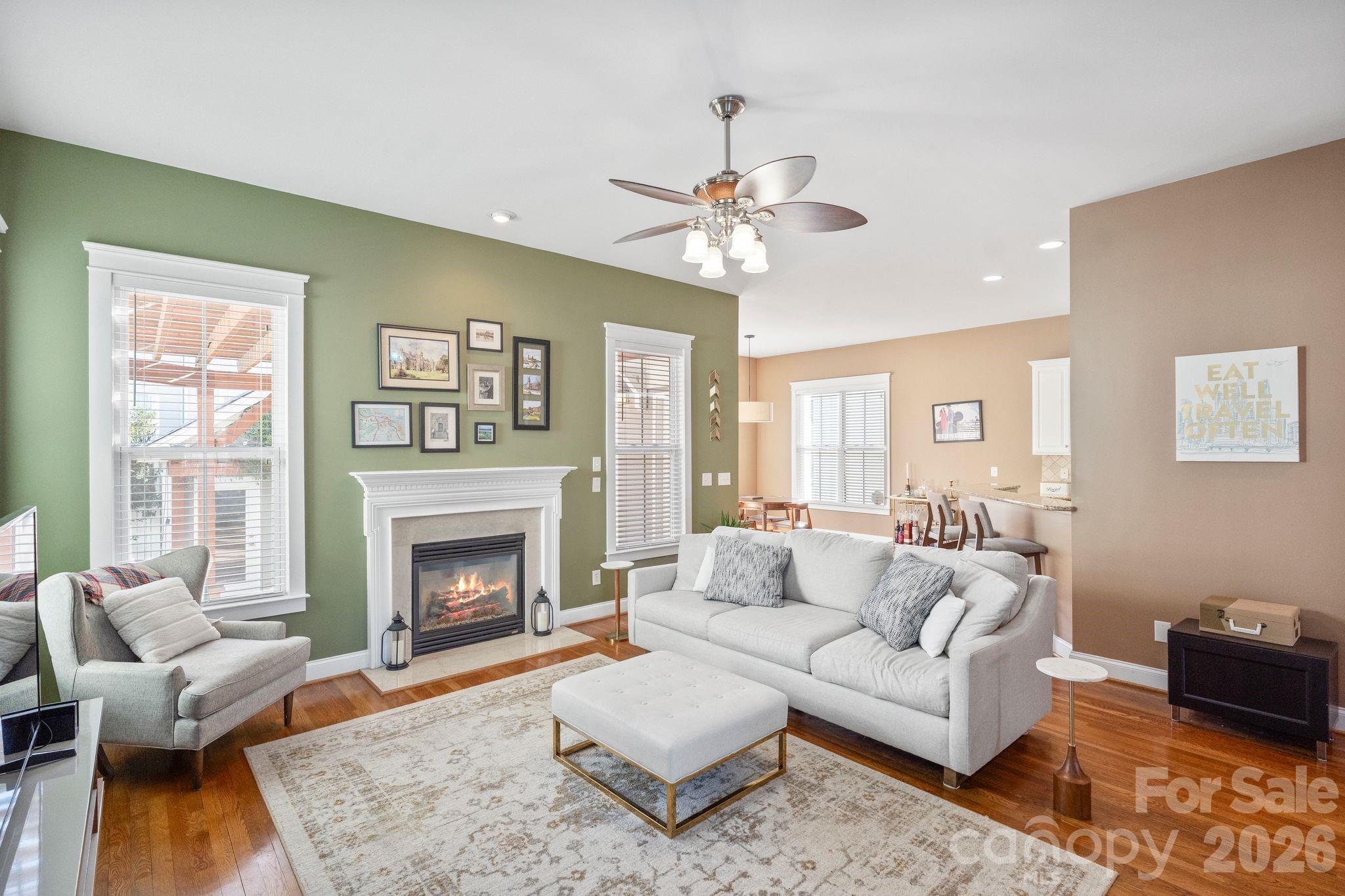 Blakeney Greens - Residential