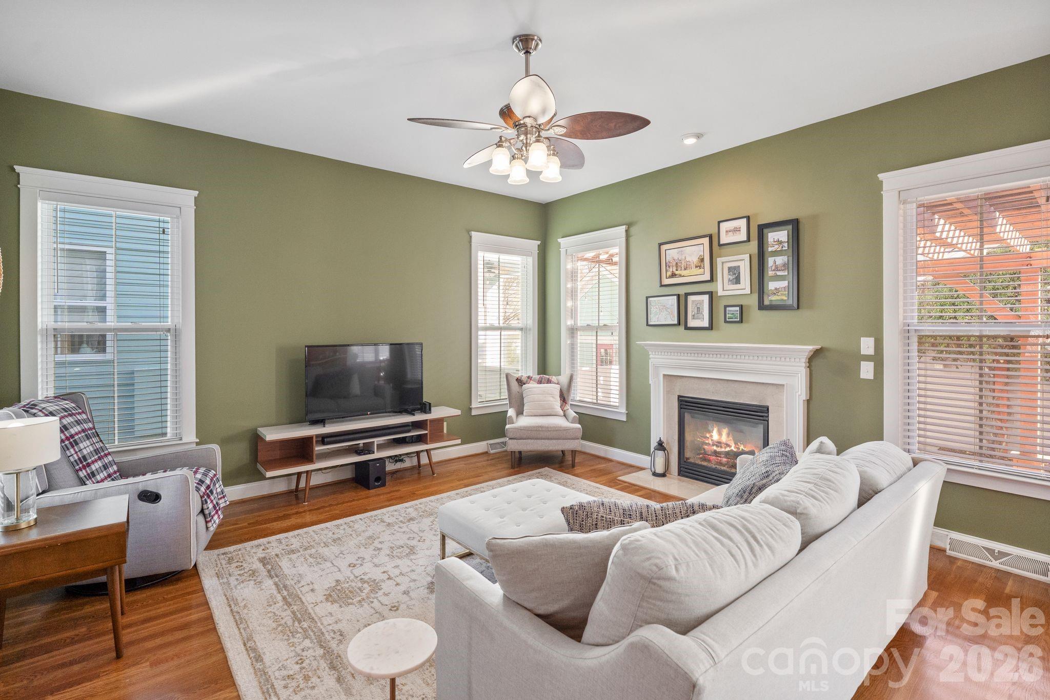 Blakeney Greens - Residential