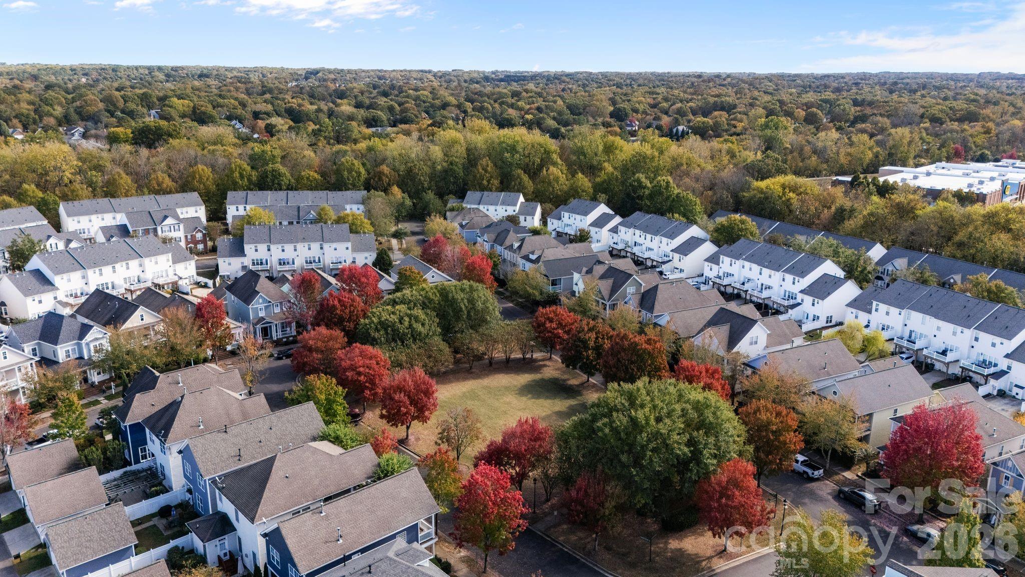 Blakeney Greens - Residential