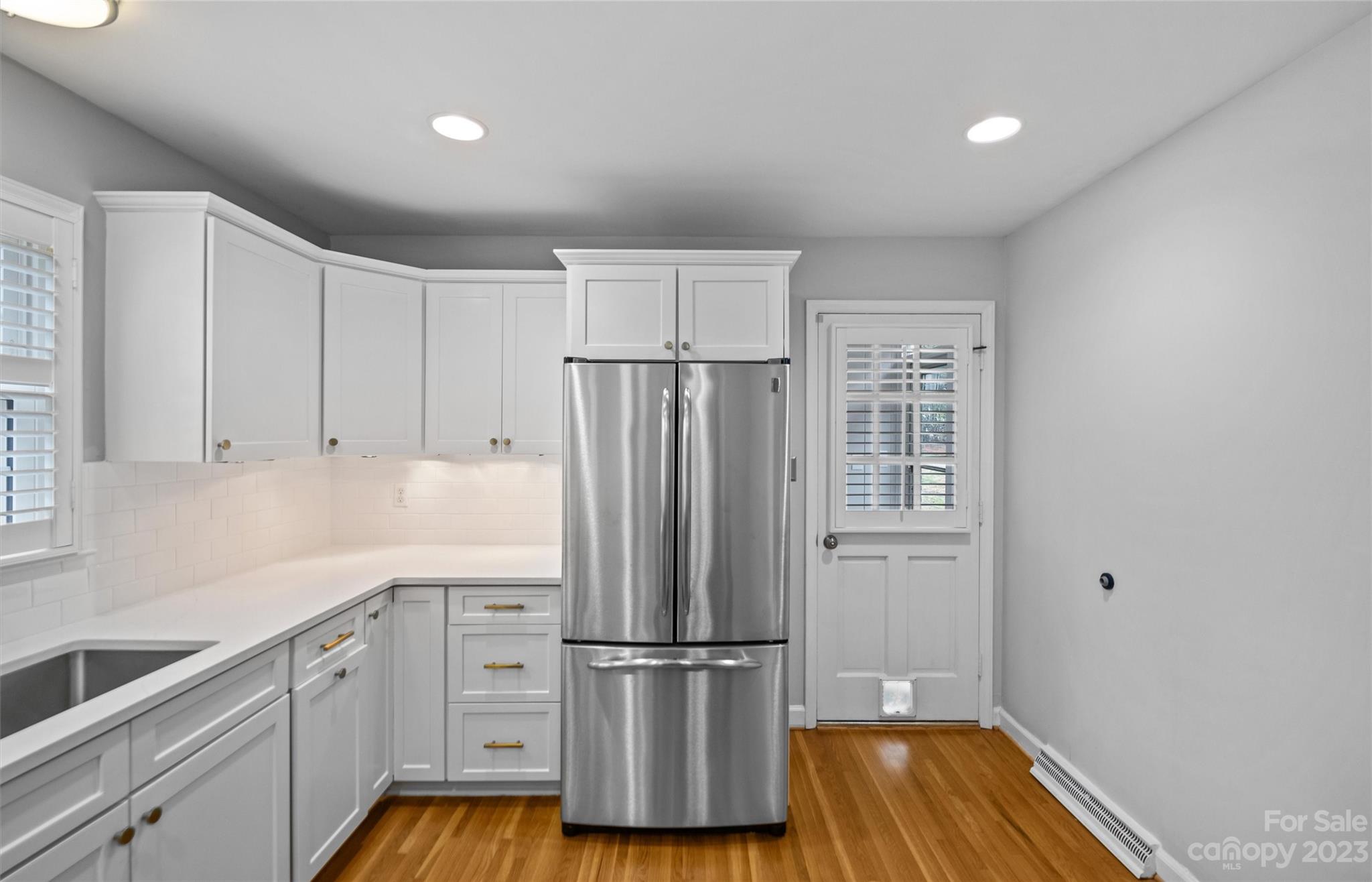 Beverly Woods - Residential