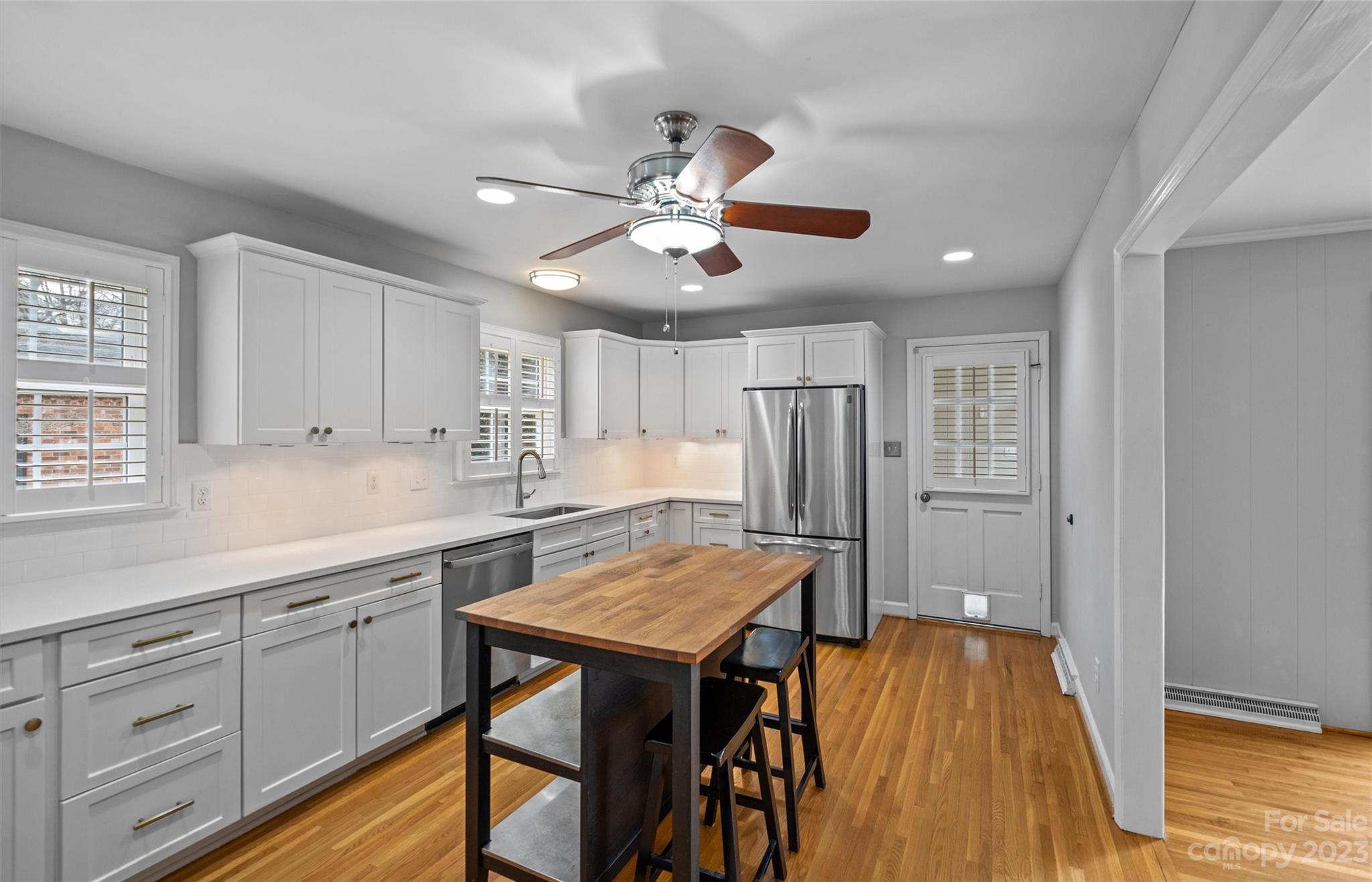 Beverly Woods - Residential