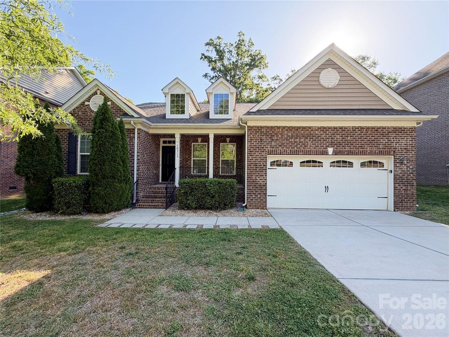 Welcome to 10313 Woodview Circle, a beautifully maintained home nestled in one of Charlotte’s most desirable neighborhoods. This inviting residence offers the perfect blend of comfort, style, and convenience, making it ideal for both everyday living and entertaining.

Step inside to discover a bright and open floor plan with abundant natural light, spacious living areas, and thoughtfully designed finishes throughout. The kitchen serves as the heart of the home, featuring ample cabinetry, modern appliances, and a layout that flows seamlessly into the dining and living spaces.

The primary suite provides a relaxing retreat with generous closet space and a well-appointed ensuite bath. Additional bedrooms are comfortably sized and versatile, perfect for family, guests, or a home office.

Outside, enjoy a private backyard oasis, ideal for morning coffee, weekend gatherings, or simply unwinding after a long day. The property also includes a well-kept yard and attractive curb appeal that makes a lasting first impression.

Located in a sought-after area of Charlotte, this home offers convenient access to shopping, dining, parks, and top-rated schools, all while maintaining a peaceful neighborhood feel.

Don’t miss the opportunity to make this exceptional property your next home.