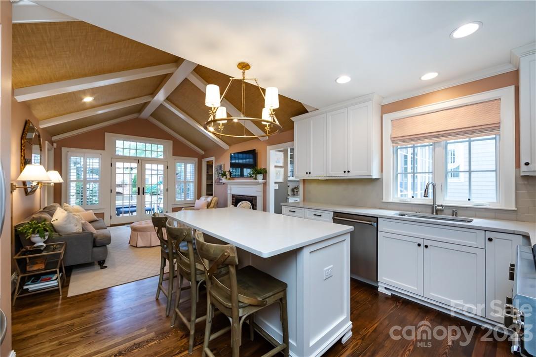 Myers Park - Residential