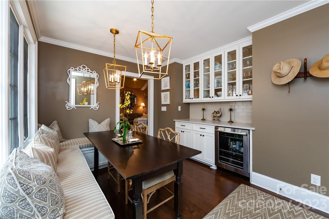 Myers Park - Residential