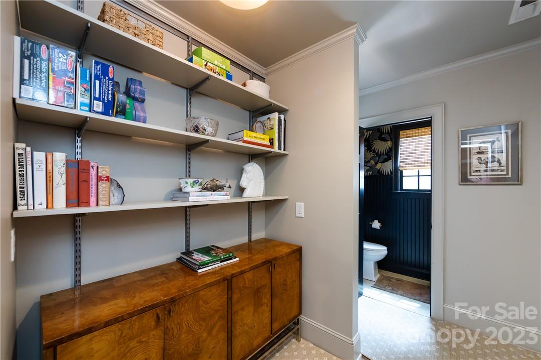 Myers Park - Residential