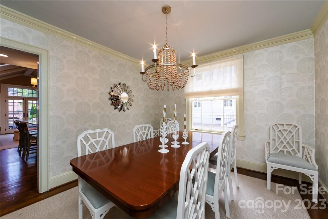 Myers Park - Residential