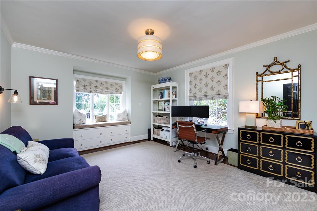 Myers Park - Residential