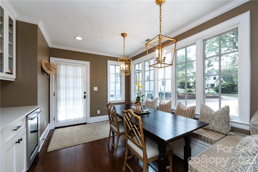 Myers Park - Residential