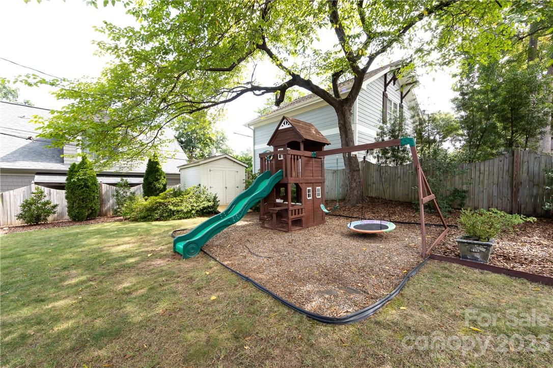 Myers Park - Residential