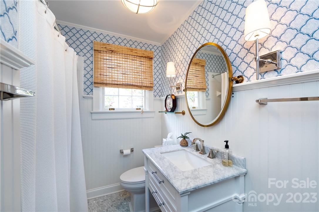 Myers Park - Residential