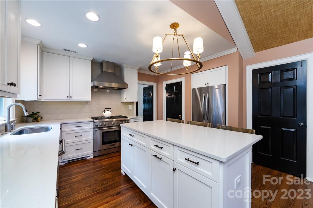 Myers Park - Residential