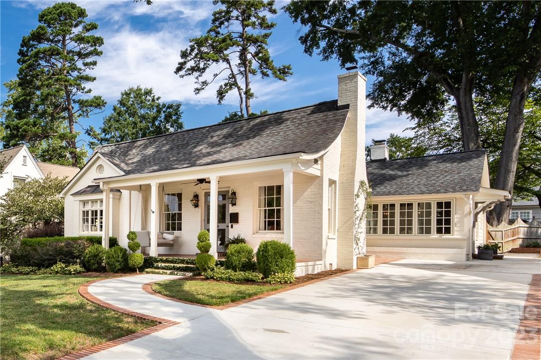 Myers Park - Residential