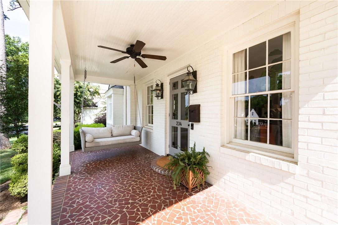 Myers Park - Residential