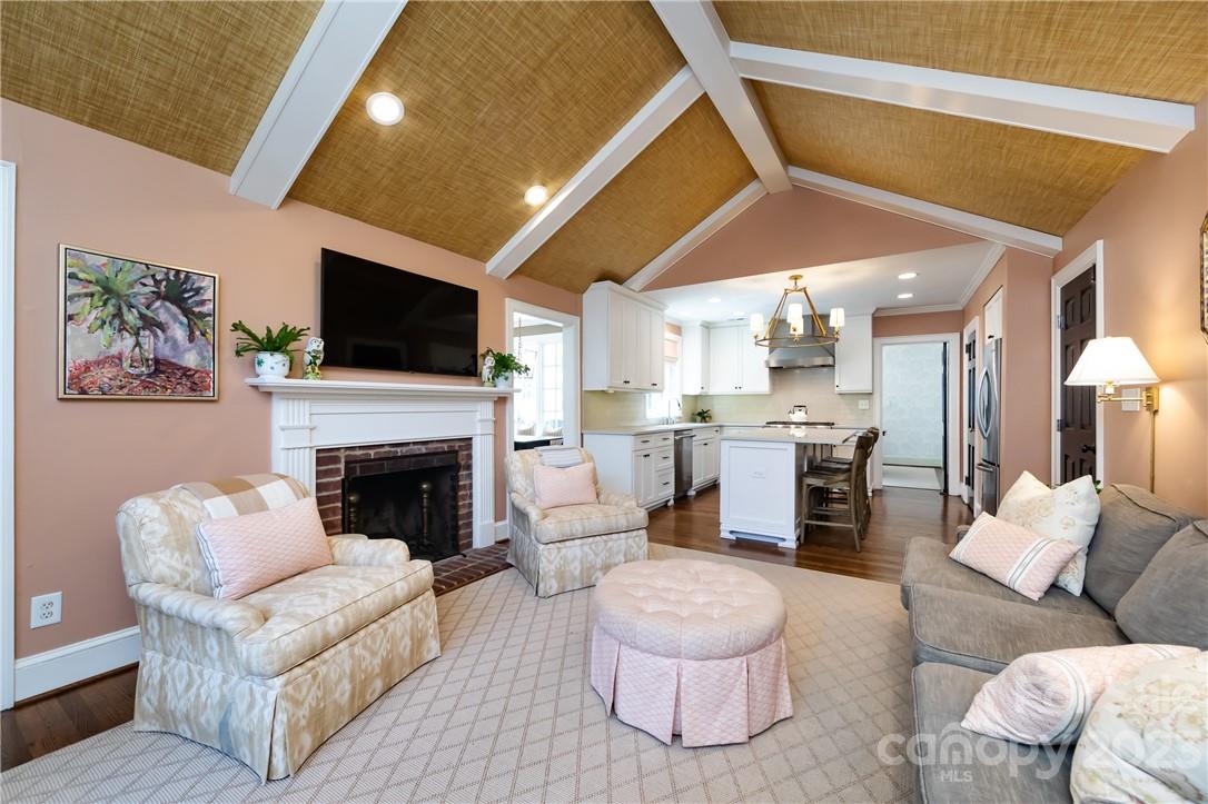 Myers Park - Residential