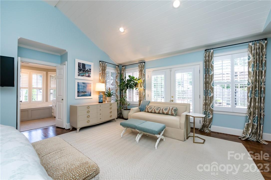 Myers Park - Residential