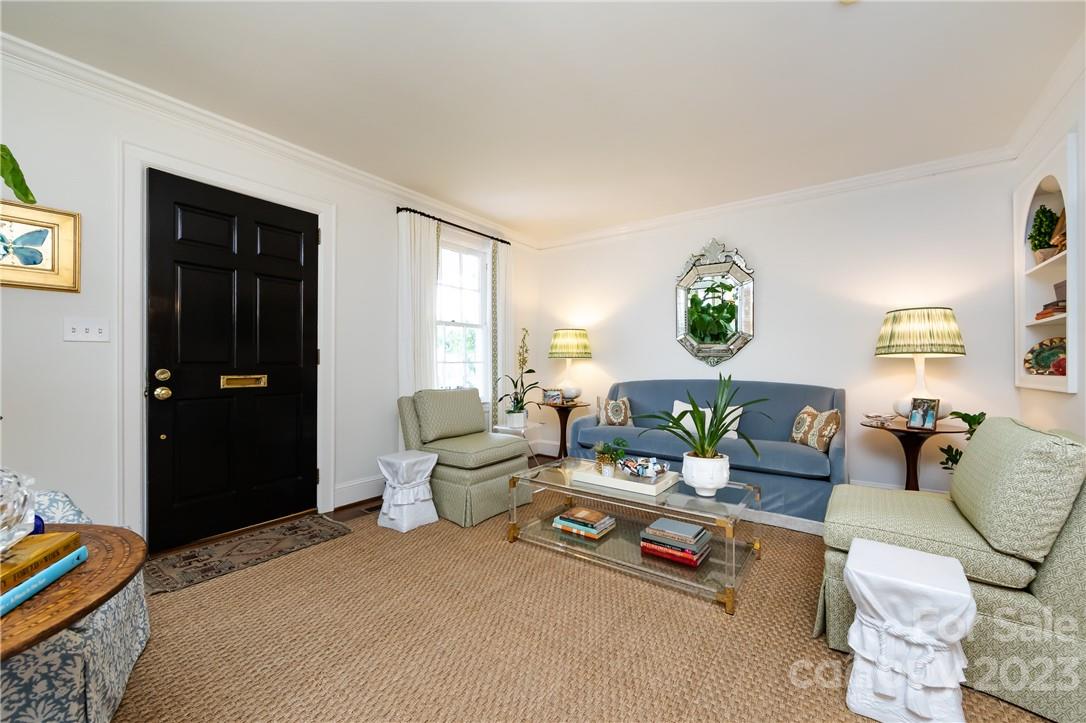 Myers Park - Residential