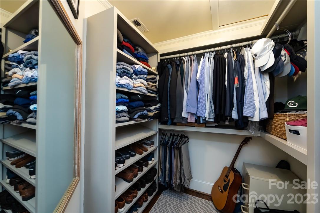 Myers Park - Residential