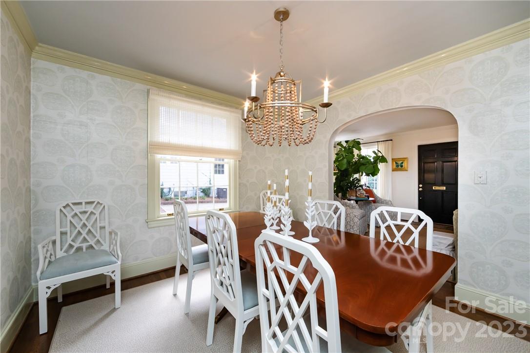 Myers Park - Residential