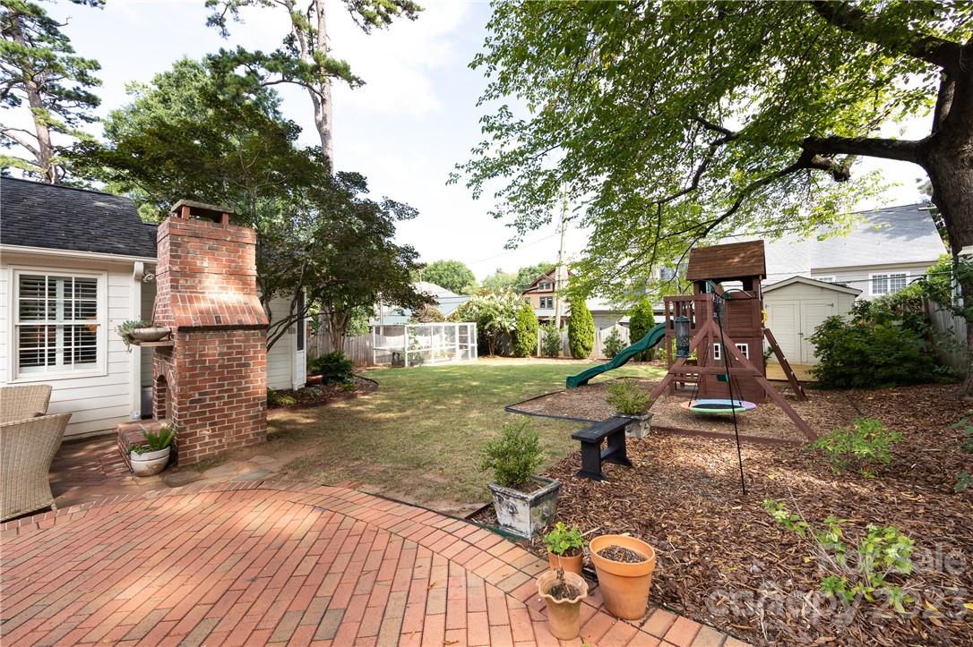 Myers Park - Residential