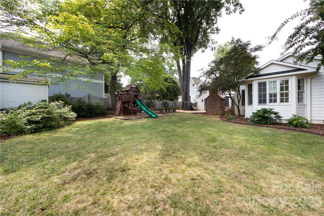 Myers Park - Residential