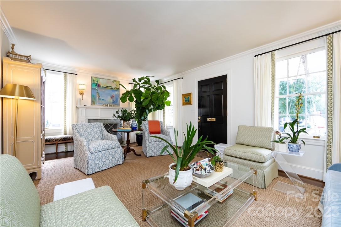 Myers Park - Residential