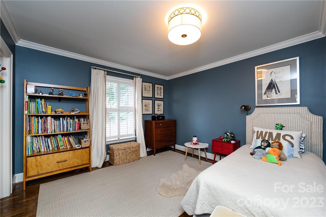 Myers Park - Residential