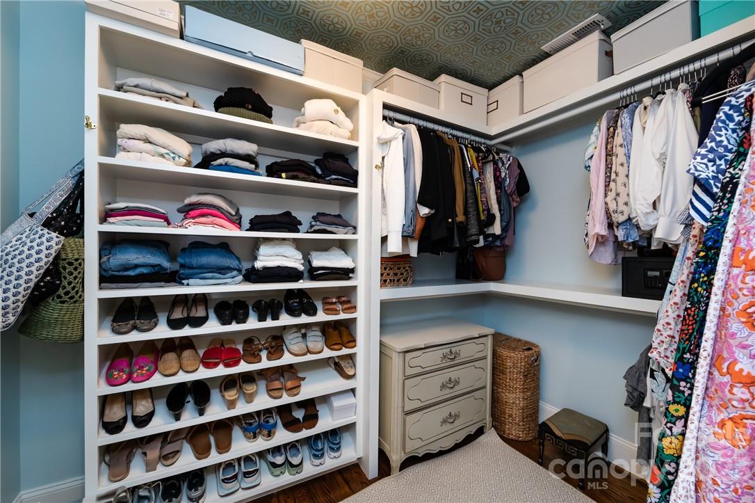 Myers Park - Residential