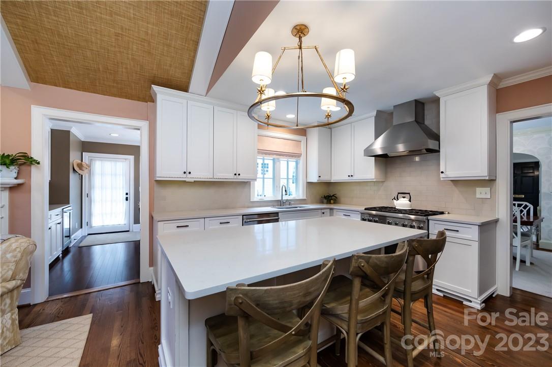 Myers Park - Residential