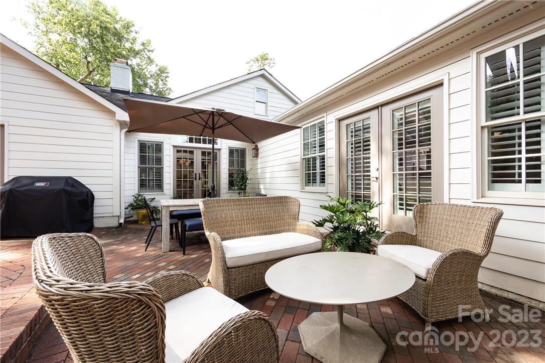 Myers Park - Residential