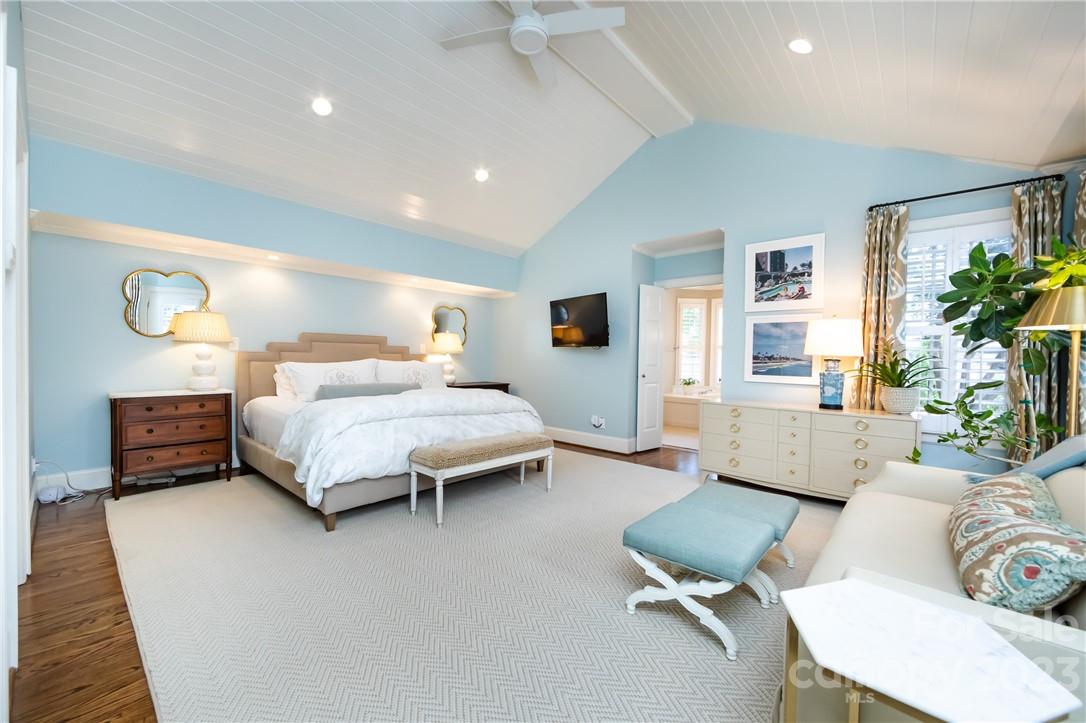 Myers Park - Residential