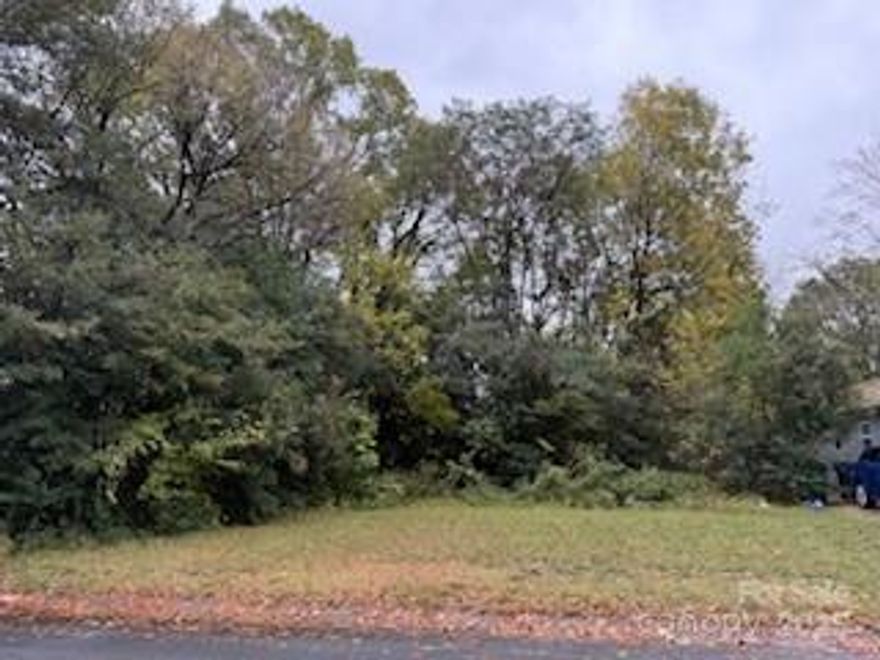 Welcome to Reid Park, ideally located near South End, Uptown, and the Airport. Once the Lot is cleared, it will be the perfect place to build your ideal Home or a promising Investment Property.