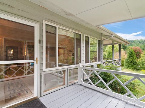 A home in Waynesville