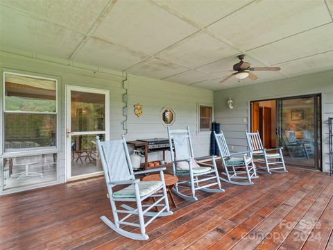 A home in Waynesville