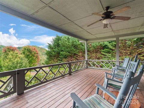 A home in Waynesville