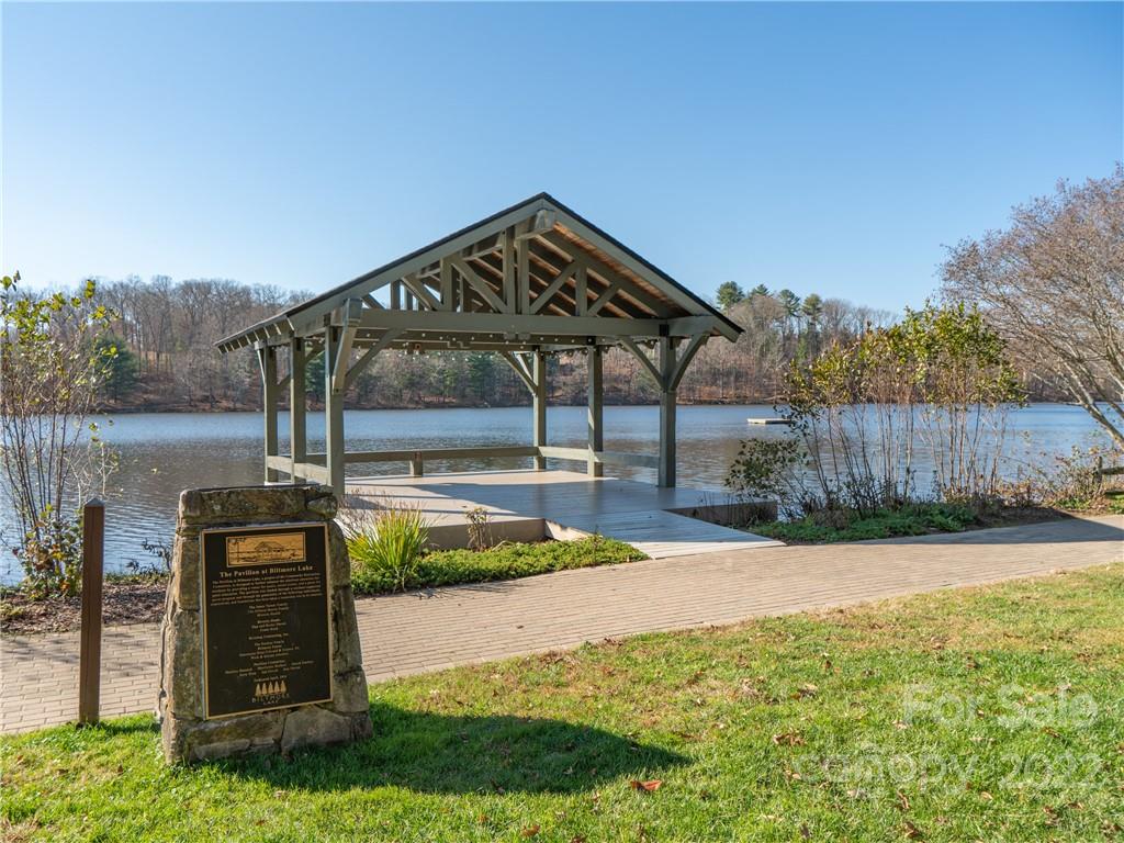 Biltmore Lake - Land