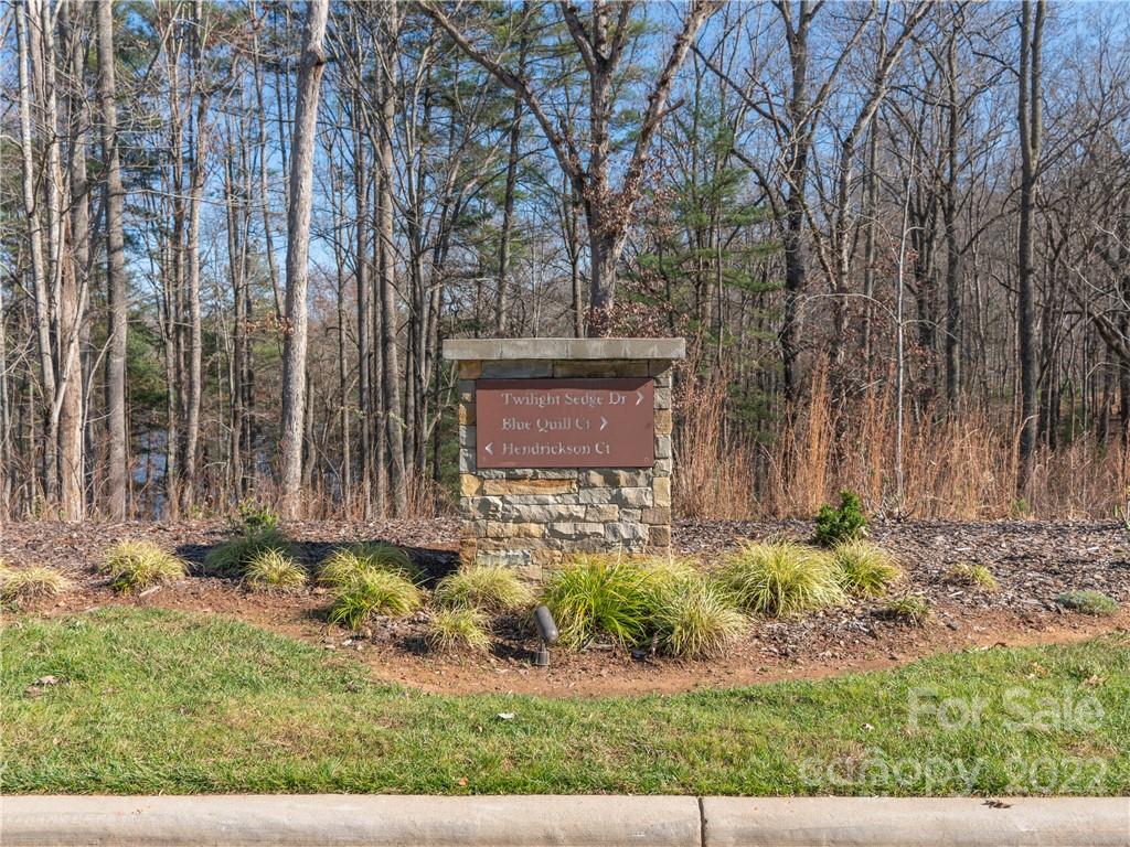 Biltmore Lake - Land