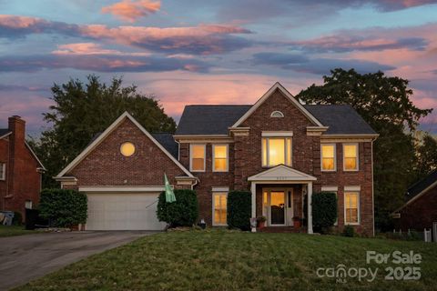 9417 Deer Spring Lane Charlotte NC 28210