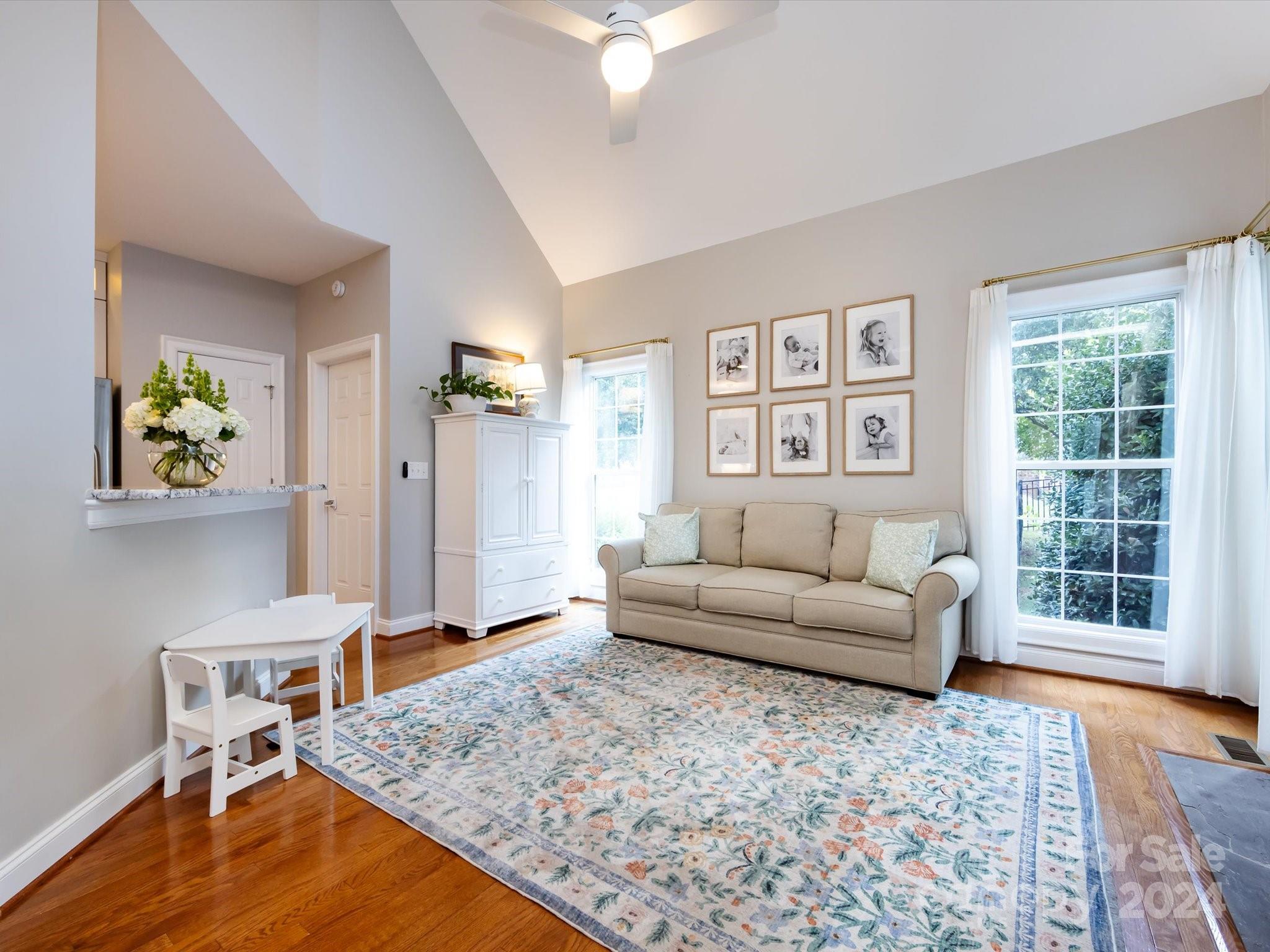 Regent Park - Residential