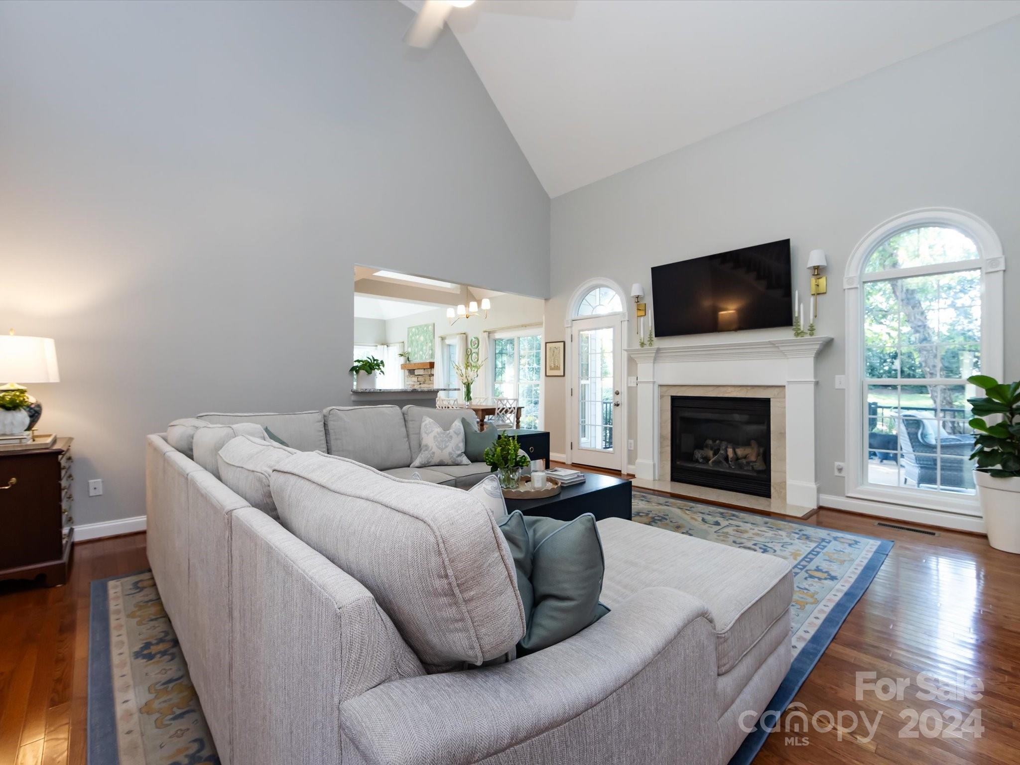 Regent Park - Residential